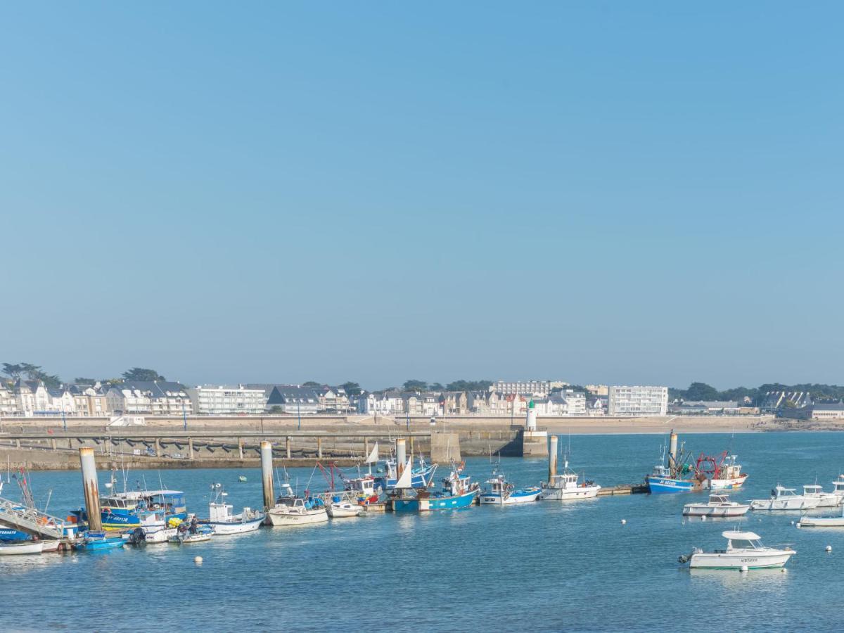 Apartment Hoedic By Interhome Quiberon Exterior foto