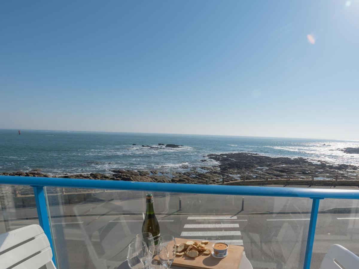 Apartment Hoedic By Interhome Quiberon Exterior foto