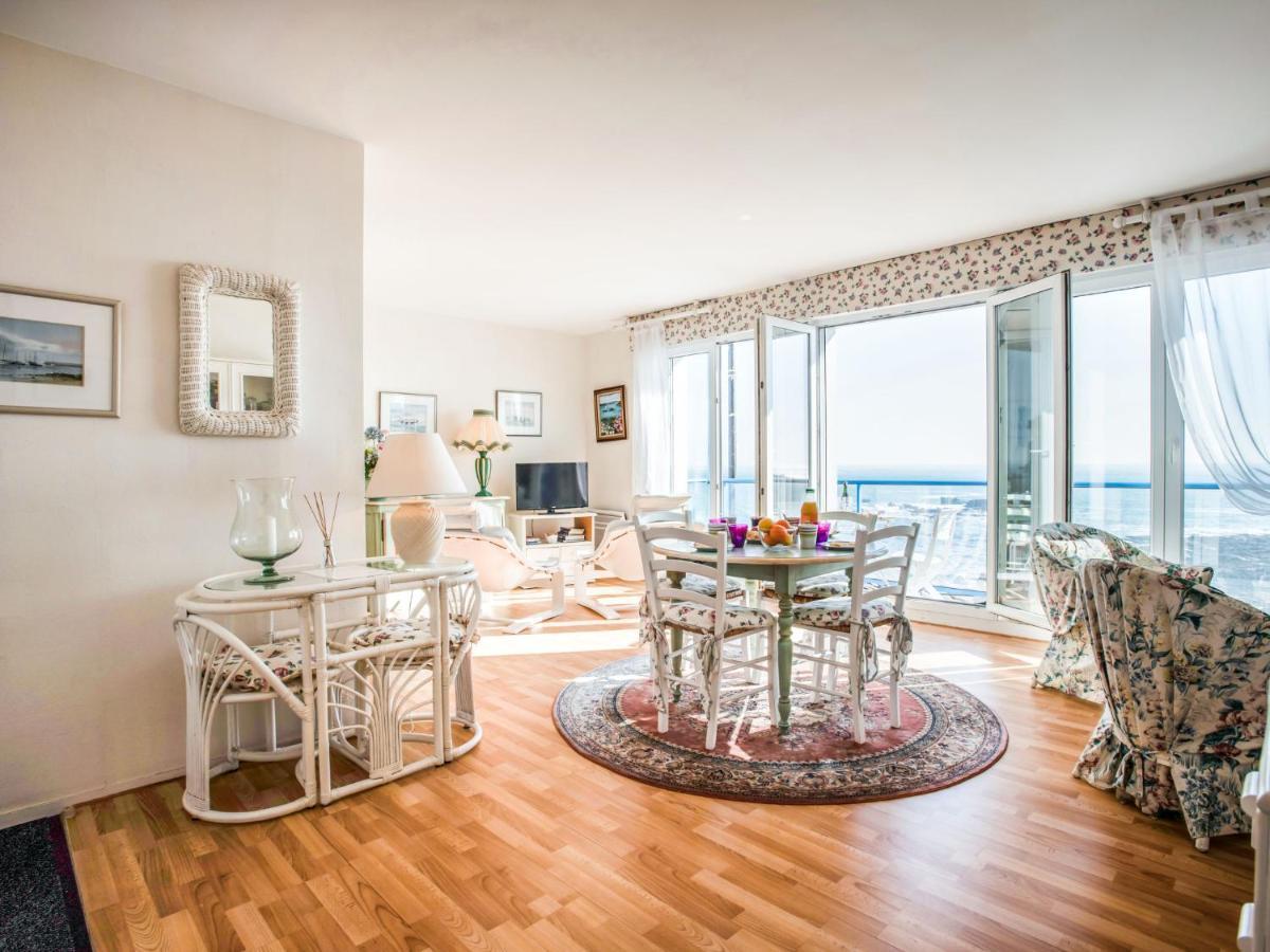 Apartment Hoedic By Interhome Quiberon Exterior foto