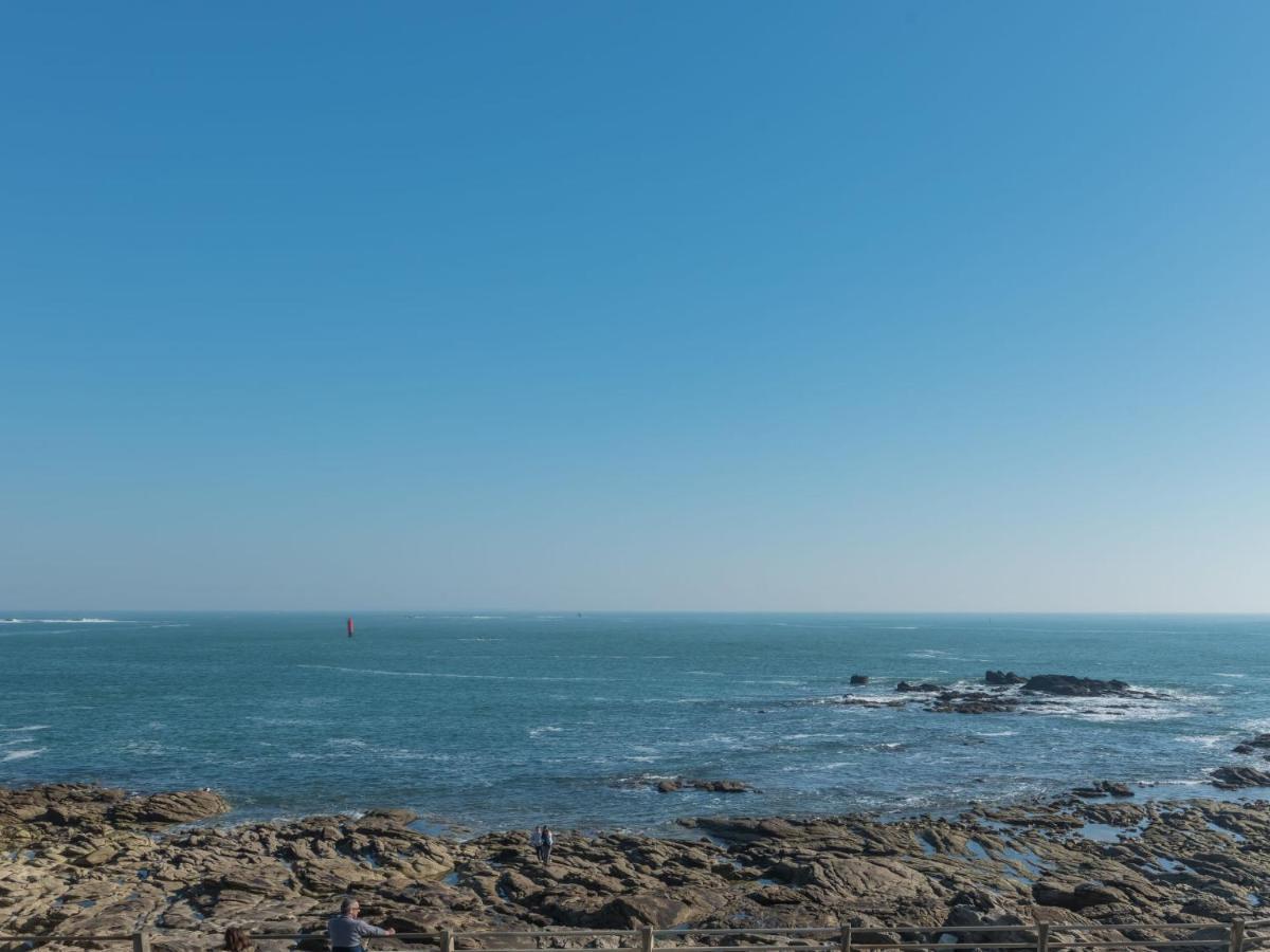 Apartment Hoedic By Interhome Quiberon Exterior foto