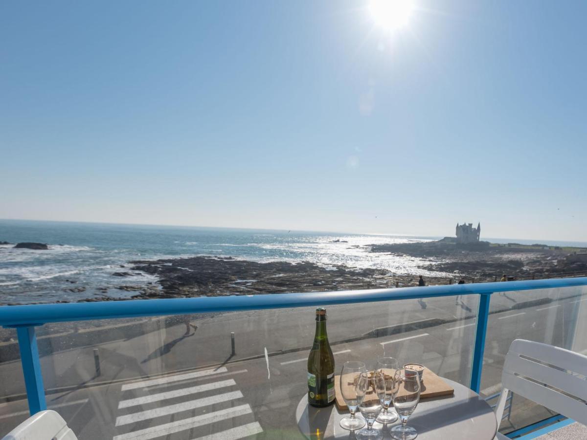 Apartment Hoedic By Interhome Quiberon Exterior foto